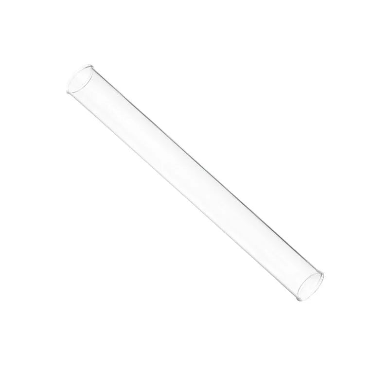 Glass electrohydraulic hydrometer for automobile battery testing with 330mm length and suction mechanism