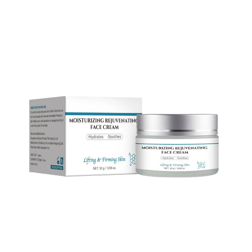 30g tube of FP-F024 anti-ageing cream for face and neck