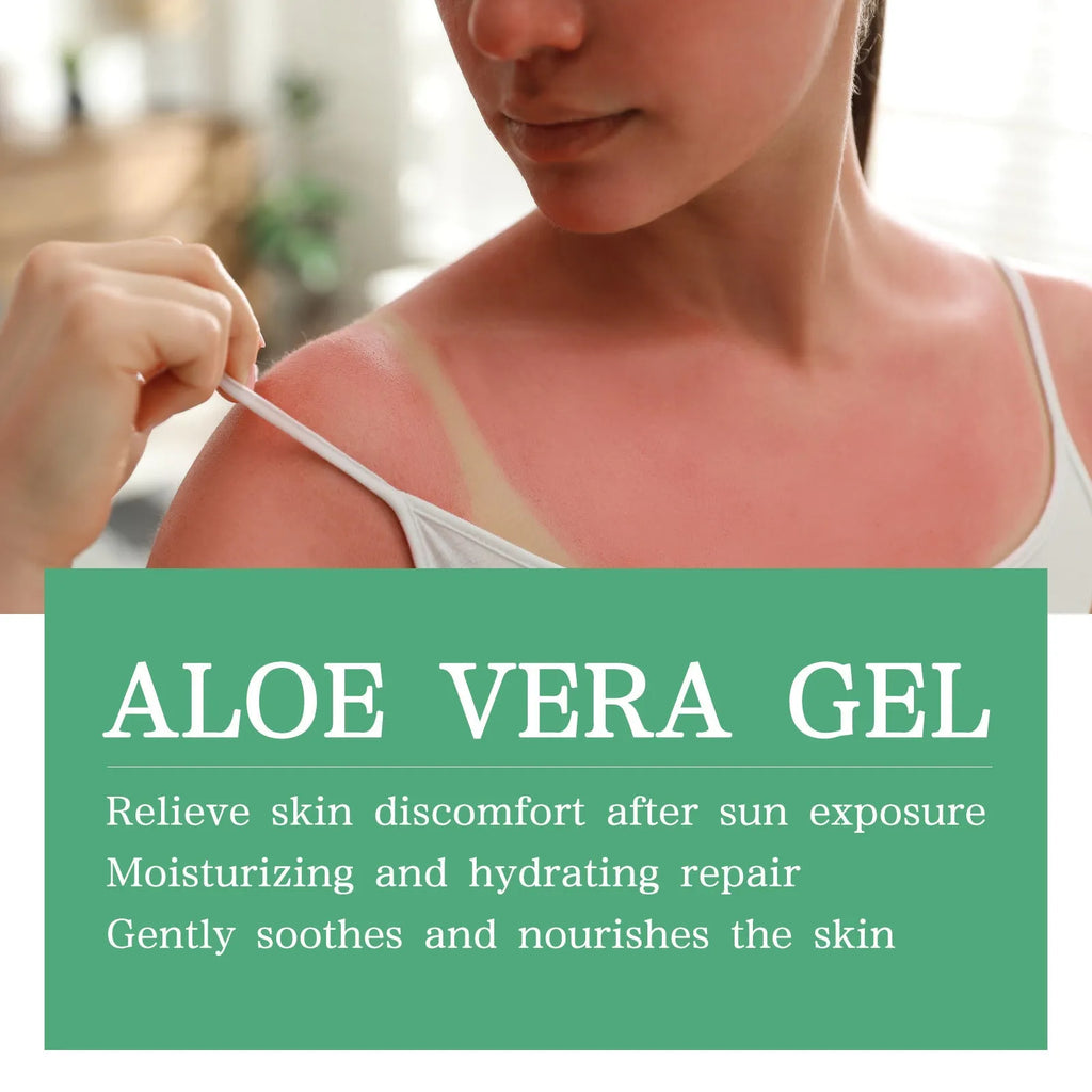 Black packaging for Luxe Gel Tanning Cream and After Sun Aloe Vera Gel set in 50g or 100g sizes.