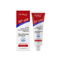 120g tube of Mint Bright White Toothpaste with hydroxyapatite and calcium carbonate.