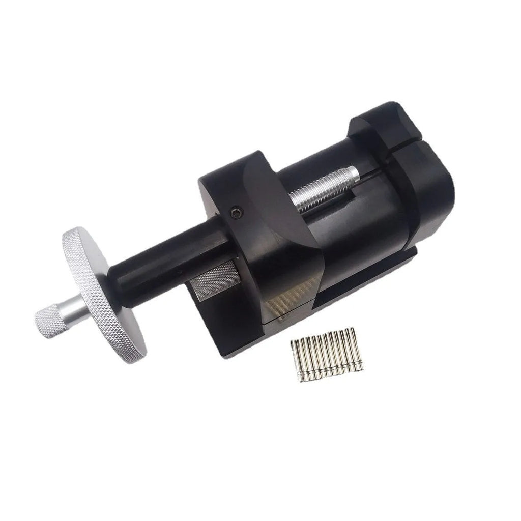 Alloy steel watch strap removal machine for professional watch repair workshops