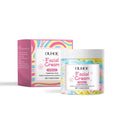 Sakura Butter Cream face moisturiser in 5.7cm cube jar with 100g content