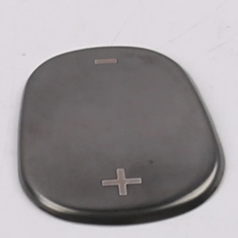 Stainless steel gear knob cover for Chevrolet Cruze vehicles showing three colour options
