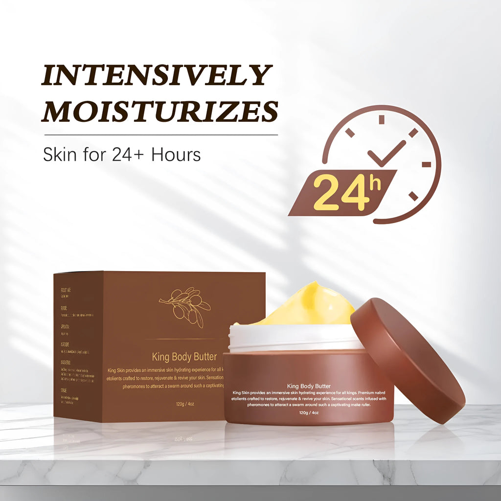 Gulong body moisturiser cream tub with 120g net content label