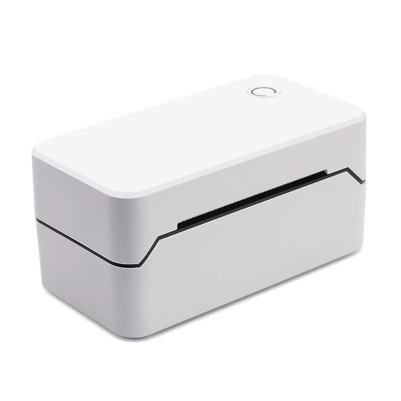 TDL401H compact thermal receipt printer with Bluetooth and USB connectivity.