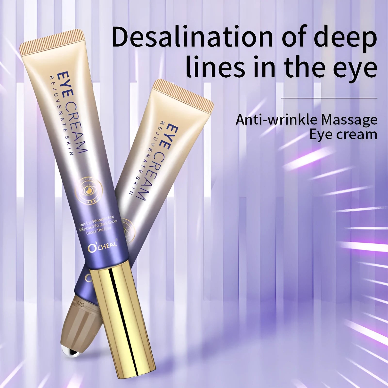 Ball Eye Cream Brightening Soft Concealer 20g jar for dark circles and puffiness