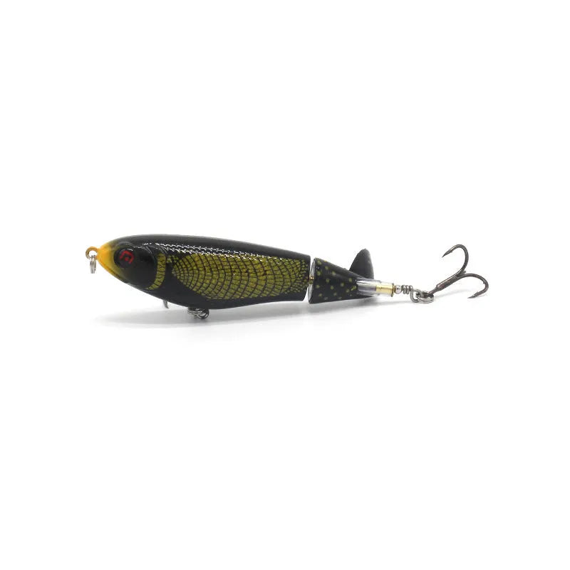 7.5cm bionic fishing artificial bait lure for minimalist road fishing