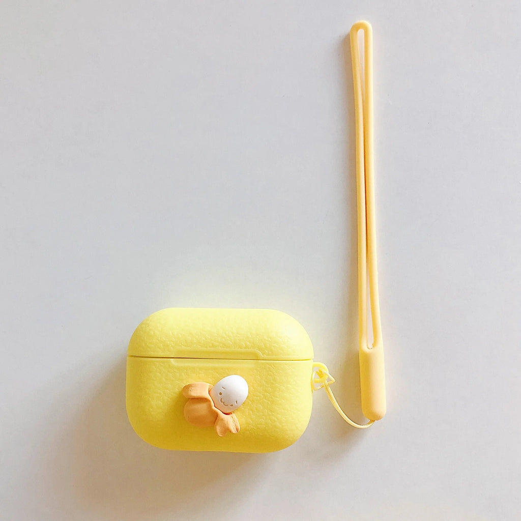 Open banana solid colour IMD back cover case for iPhone phones.