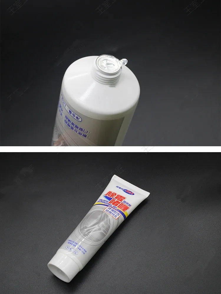 120g household demildew gel for refrigerator and washing machine rubber gasket mould removal