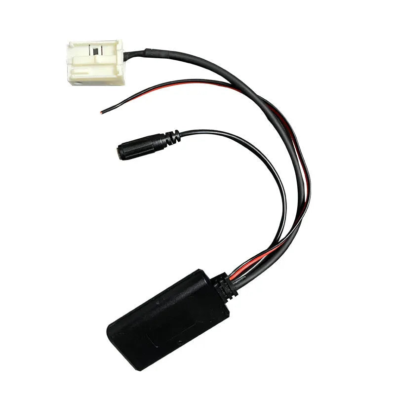 Bluetooth audio cable kit for Citroen Peugeot RD4 car stereos with Bluetooth 5.0 chip