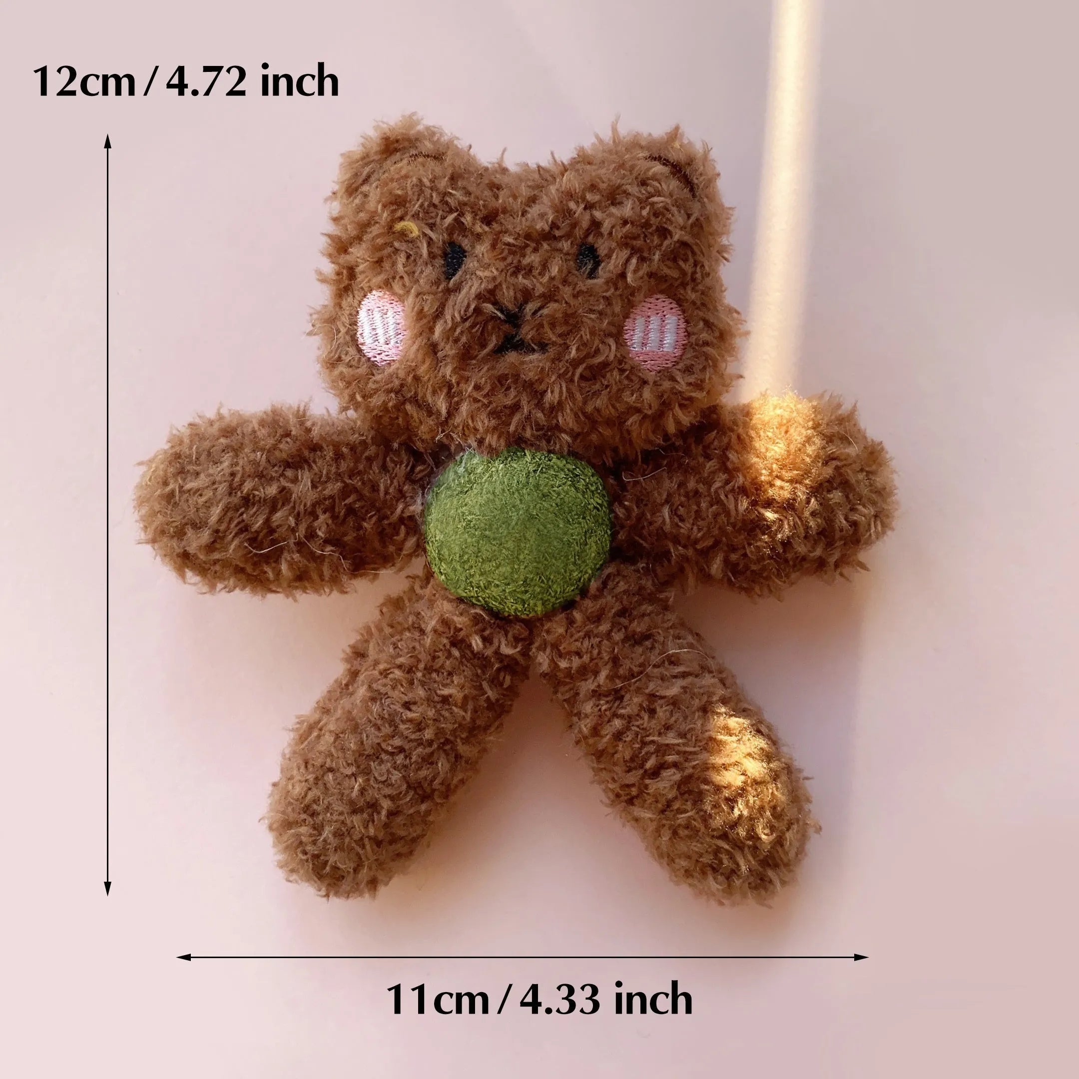 Indoor catnip ball edible chewing toy in animal designs for cleaning kitten teeth