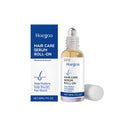 30ml hair care ball for moisturising and nourishing hair with vitamin E and natural oils