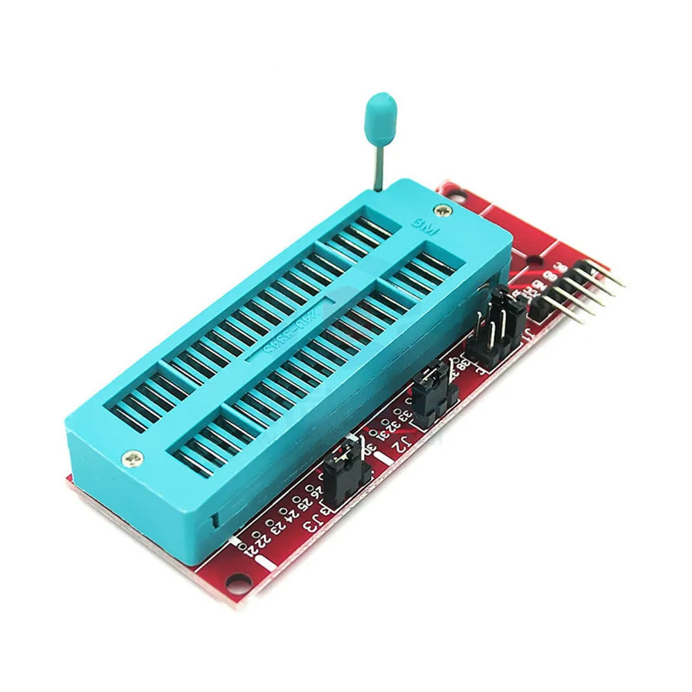 Offline simulation programmer burner unit with ICD2 burning socket.