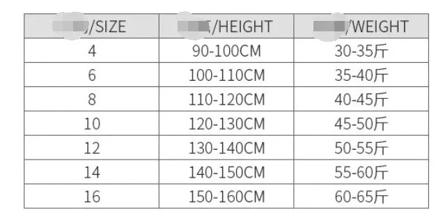 Girls floral two-piece swimsuit briefs in a Korean style, sizes 130cm to 160cm.