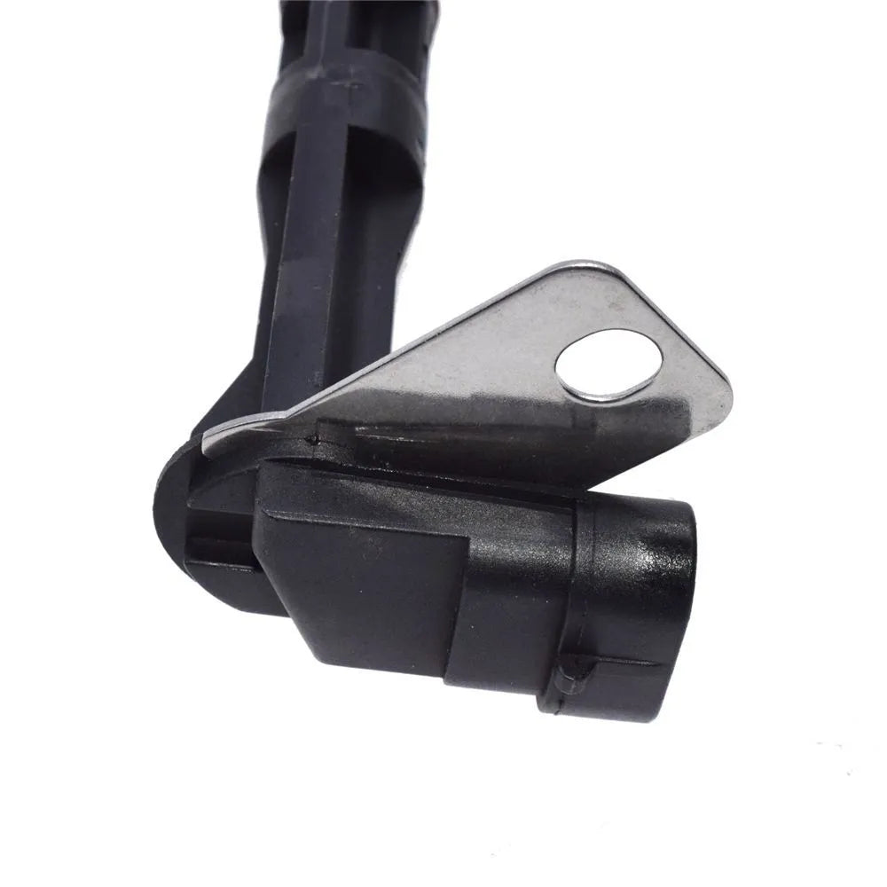 Black General Motors automotive sensor replacement with electrical connector