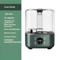 Green KC-112 large capacity intelligent humidifier with touch screen and remote control.