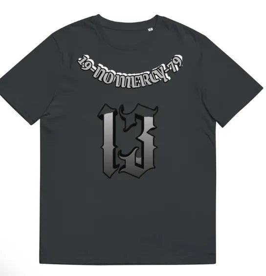 Men's casual short sleeve round neck T-shirt in various colours.