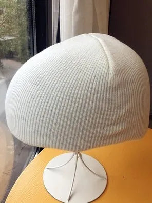 Decorative helmet cover for skiing and snowboarding helmets in size L, shown in multiple colour options.