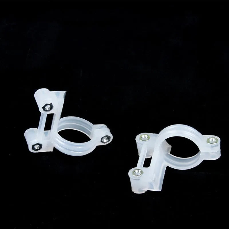 ABS plastic front wheel fender for an electric car, shown in a choice of colours including red, white, and black.