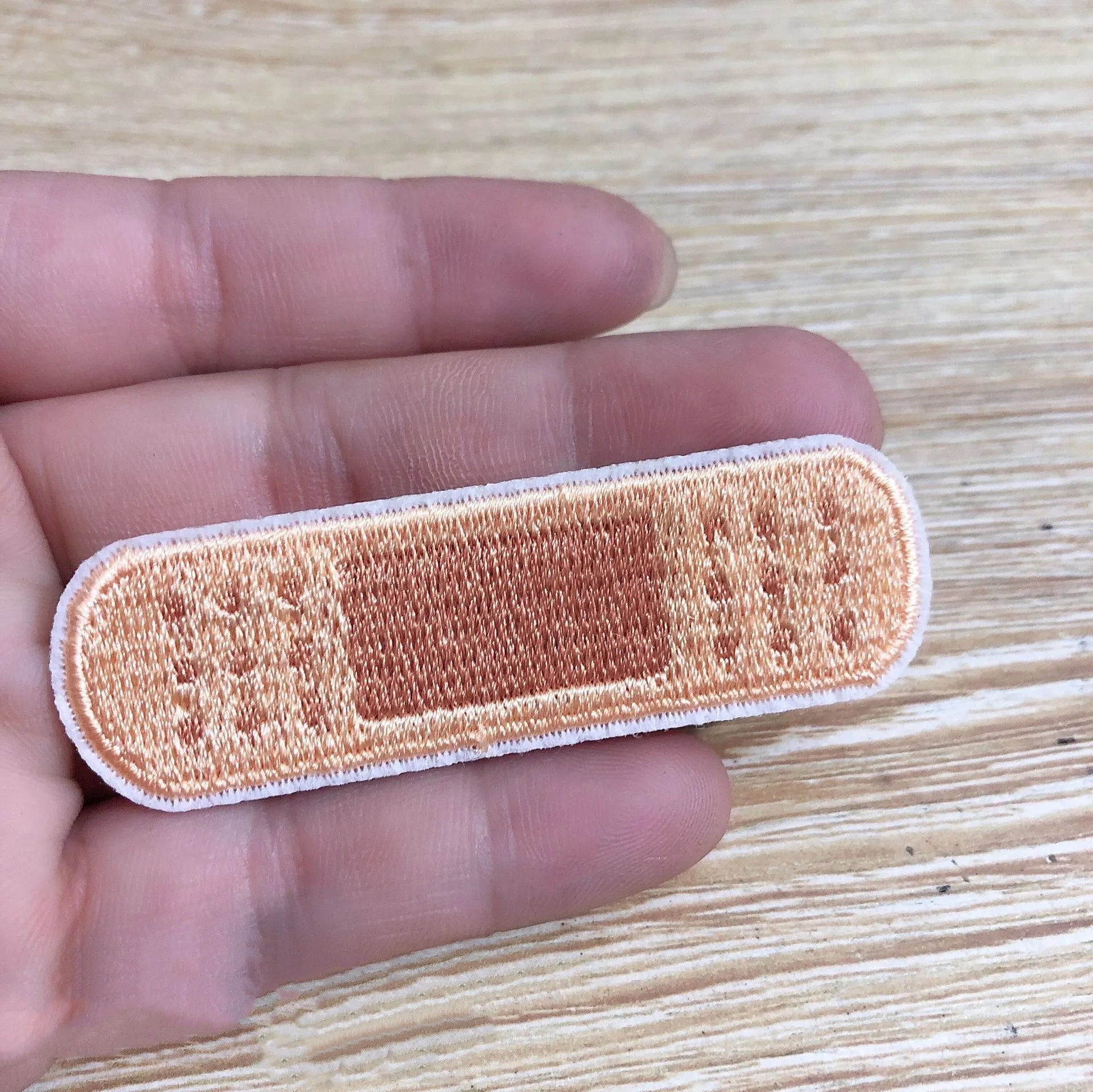 10 piece set of embroidered patch badges with detailed lace craft embroidery for clothing customisation