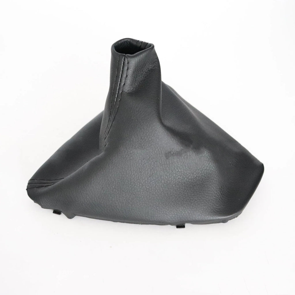 Black PU leather gear dust cover for BMW 3 Series E90 E91 E92 E93 models