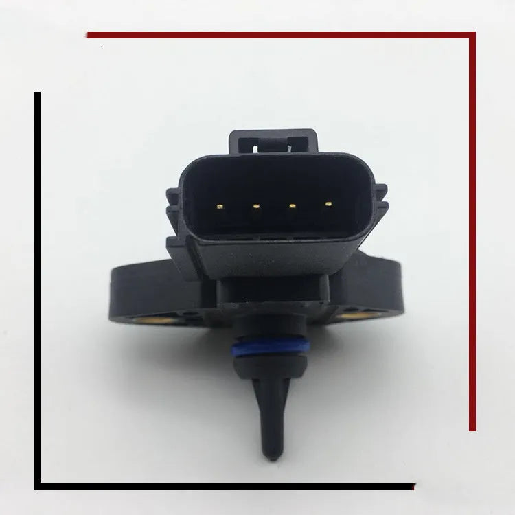 Black Ford Lincoln intake manifold absolute pressure MAP sensor for 1.5L 2.0L engines