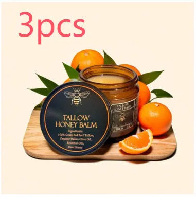 Honey Butter Moisturising Facial Cream 57g container for various skin types