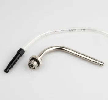 Thirteen-piece automatic transmission oil refuelling machine and pumping tool connector kit with transmission injector tool
