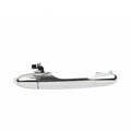 Fiat 500 replacement car door handle exterior spare part measuring 16.2cm long