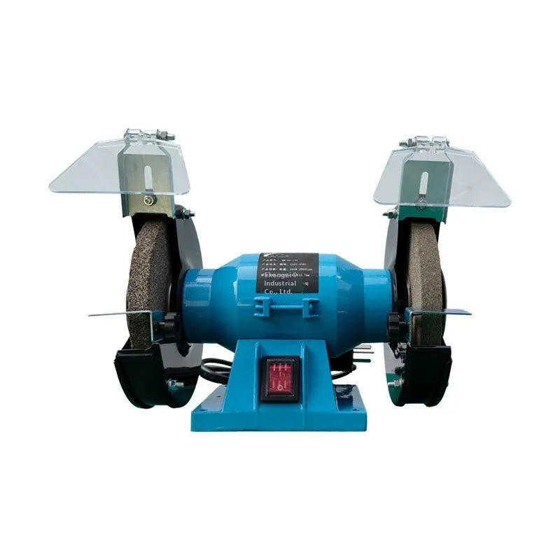 5-inch metal desktop polishing machine for knife sharpening with US electrical outlet