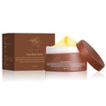 Gulong body moisturiser cream tub with 120g net content label