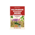 20g bag of dried sphagnum moss for gardening and plant care