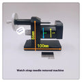 Alloy steel watch strap removal machine for professional watch repair workshops