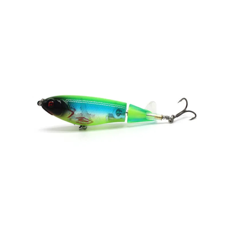 7.5cm bionic fishing artificial bait lure for minimalist road fishing