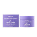 100g jar of body firming cream with drunken eggplant root extract and vitamin E.