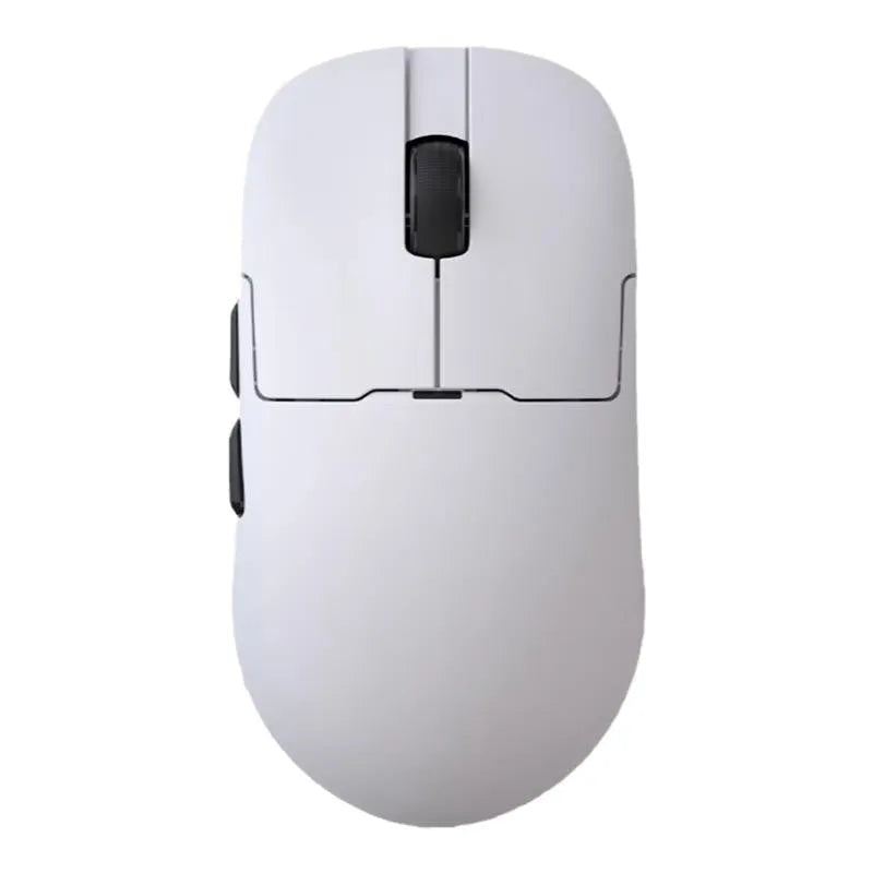 AJ159 three-mode gaming mouse in various colours with compact ergonomic design