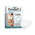 Four microneedle skin patches containing acetyl hexapeptide-8 and cinnamon ingredients