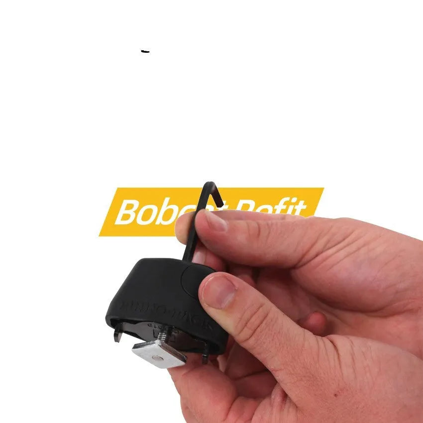 Steel cable lock with plastic coating for roof platform equipment security
