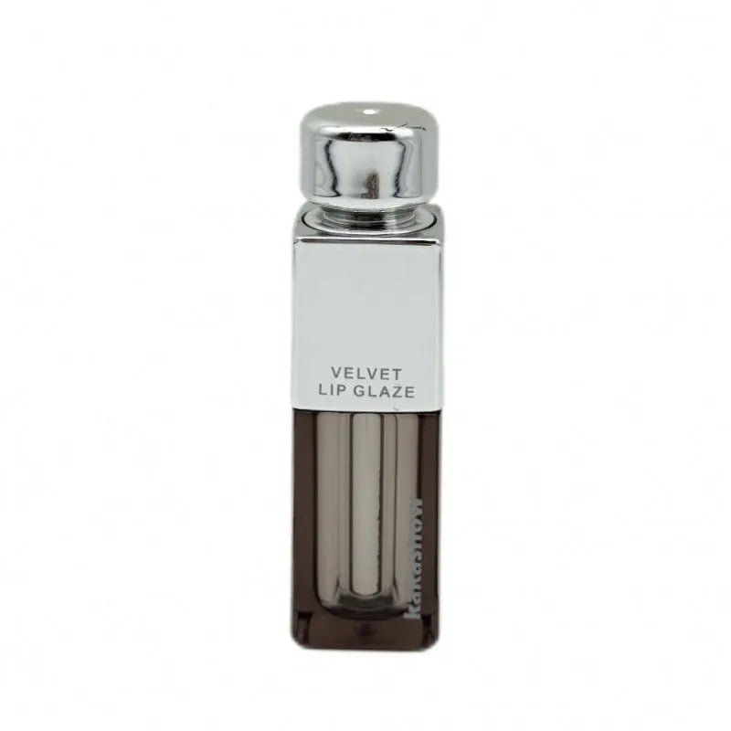 Kakashow matte soft mist lipstick in velvet finish with six colour options displayed