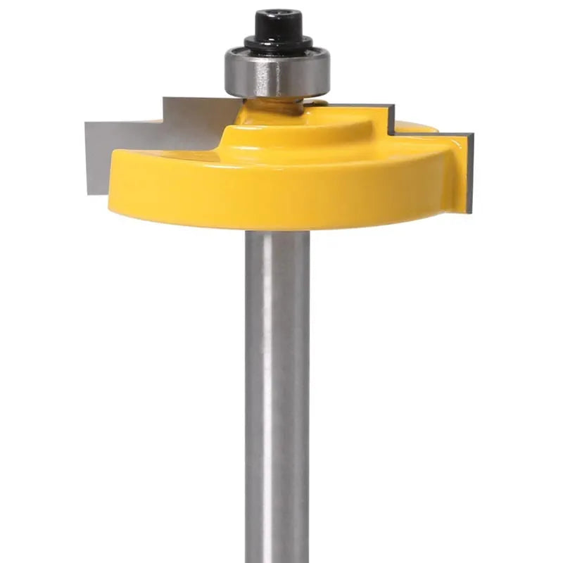 Carbide step knife cutter with 8mm shank for door and window woodworking