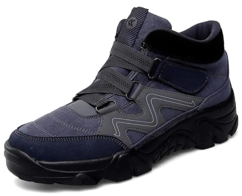 Men's casual shoes in multiple colours with extended UK sizing from 39 to 49