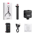 Adjustable photography tripod from the 2985-set vlogging and video suite