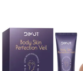 108ml body concealer makeup cream with brush for covering tattoos and birthmarks in four colours.
