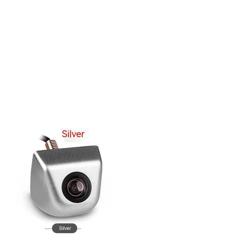 Car rearview camera with metal housing and waterproof design for clear reversing visibility