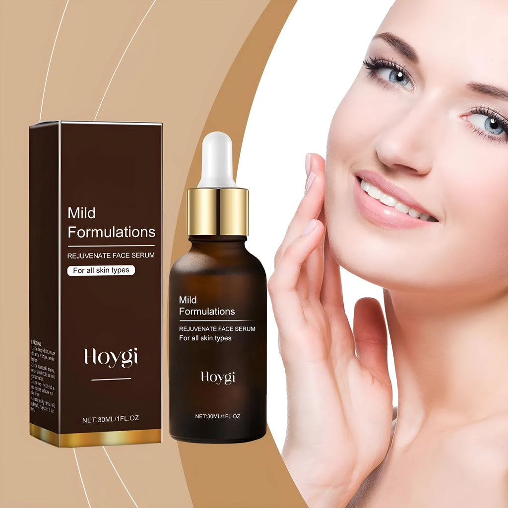 30ml bottle of nourishing facial essence with arbutin and vitamin C for hydrating skin care