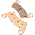 FA452 Explorer model sintered brake pads for Polaris off-road vehicles.