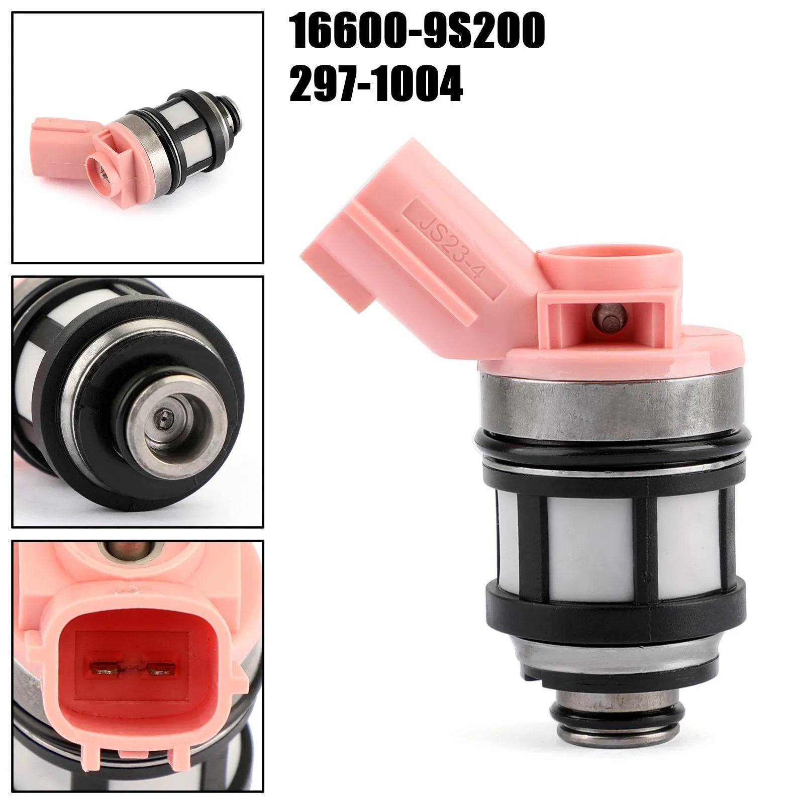 16600-9s200 JS23-4 fuel injector nozzle for Paladin Mercury Cloud Leopard vehicles