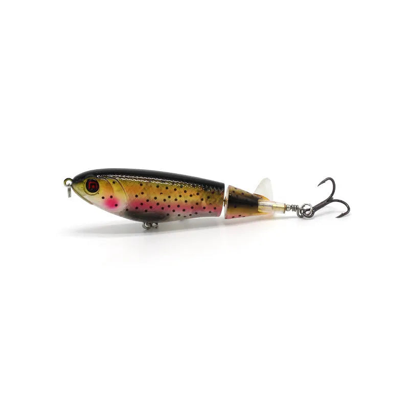 7.5cm bionic fishing artificial bait lure for minimalist road fishing