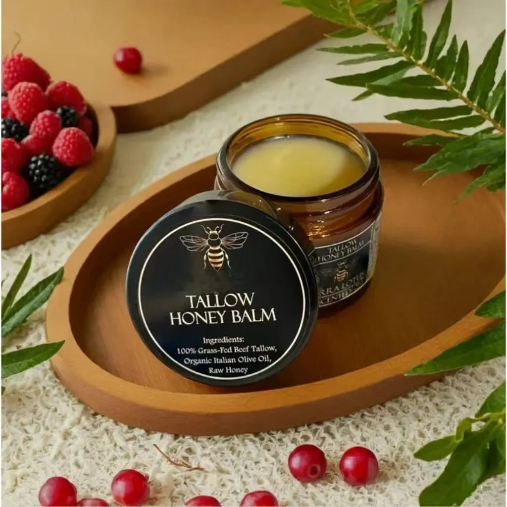 Honey Butter Moisturising Facial Cream 57g container for various skin types