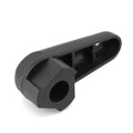 Black nylon quick release wrench for BMW R-series motorcycle oil caps